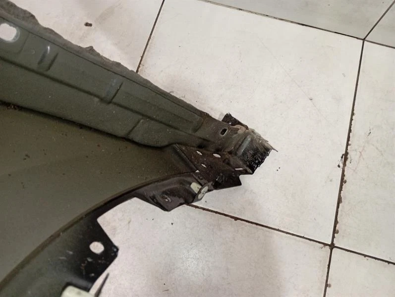 PORSCHE CAYENNE 958 92A MK2 FACELIFT Right Wing 95850303210 Rechts Kotflügel - Image 5