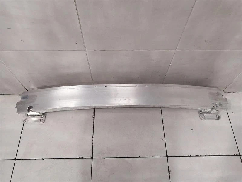 PORSCHE TAYCAN 9J Rear Bumper Beam 9J1803184C Stoßstange Träger Hinten