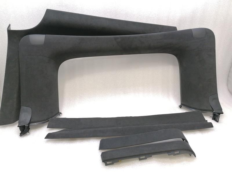 TESLA MODEL X RRH Falcon Door Trim 1051554-04-I Hinten Rechts Tur Verkleidung