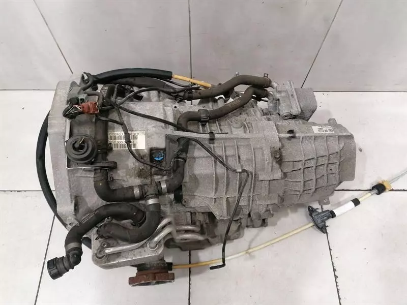 PORSCHE CAYMAN 718  Gearbox CG240 Getriebe 9G230001141 PDK - Image 6
