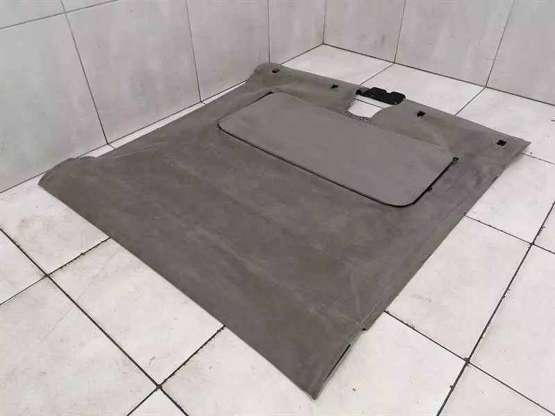 PORSCHE 911 996  Roof Lining 99655515507 Dachhimmel COUPE ALCANTARA - Image 3