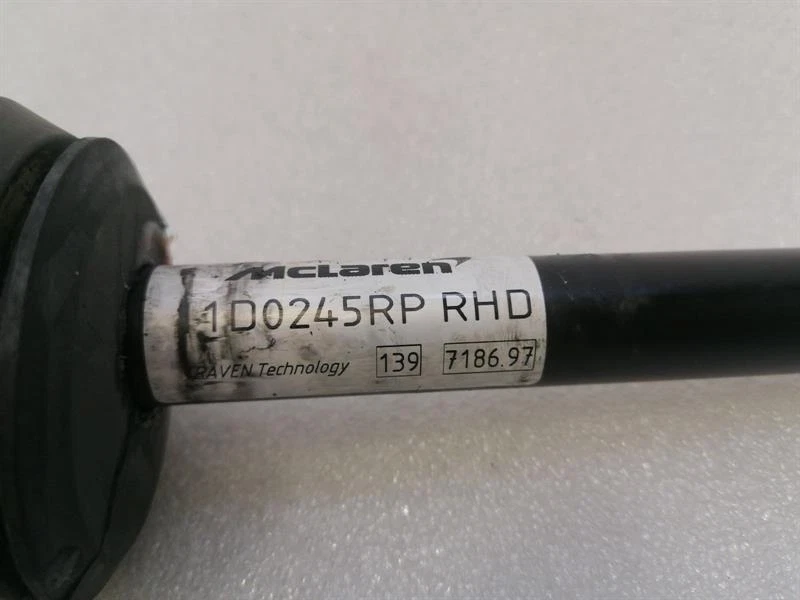 McLaren 600LT Spider Steering joint 1D0245RP Spurstange RHD RECHTSLENKER - Image 5