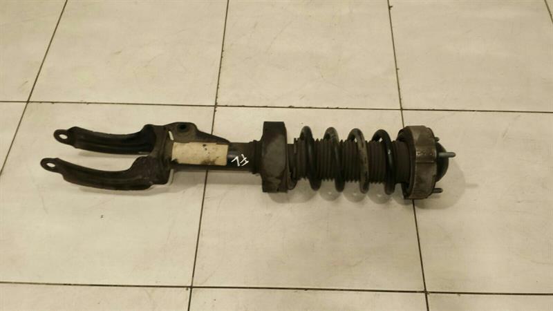 PORSCHE CAYENNE 958 92A Shock Absorber Front Left 95834304321 Stossdämpfer Vorne