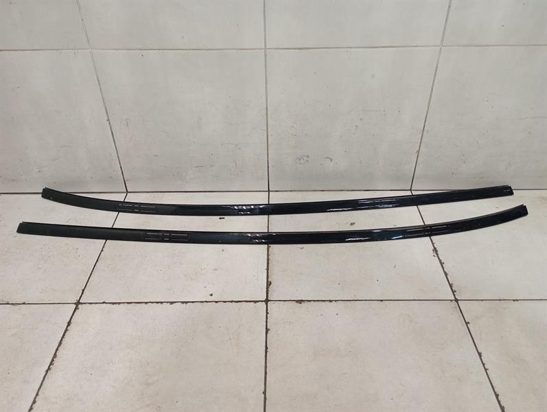 BMW 4 M4 G82 G22 Roof Rails moulding 8073064 Dachreling abdeckung satz
