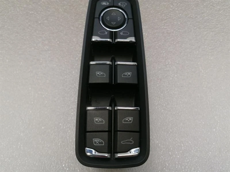PORSCHE MACAN 95B Main window Switch 7PP959858AE Schalter - Image 4