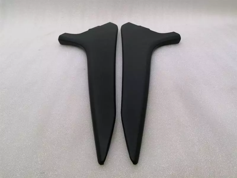 PORSCHE 911 991 718 99155313201 EXCLUSIVE CONSOLE COVERS LEATHER LEDER KONSOLE - Image 3