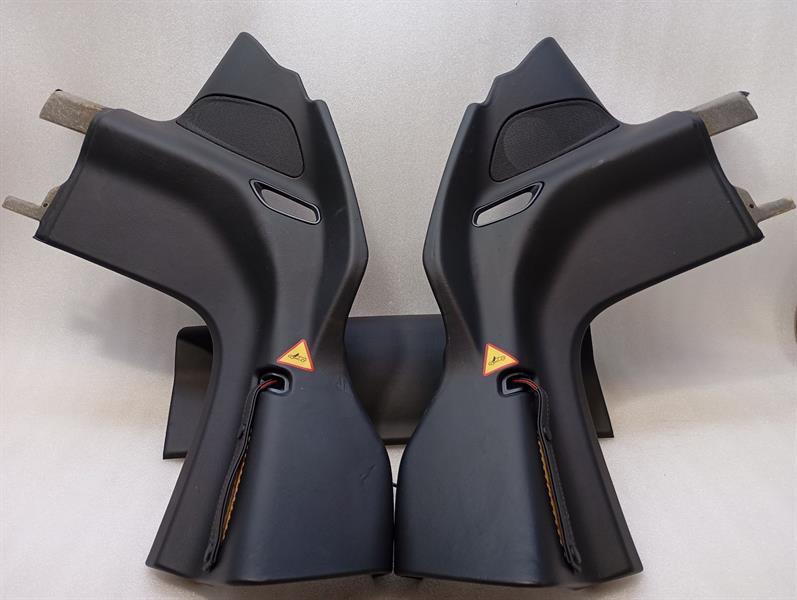 McLaren 720S Spider 14NA411SP  Inside Quarter Trim SET