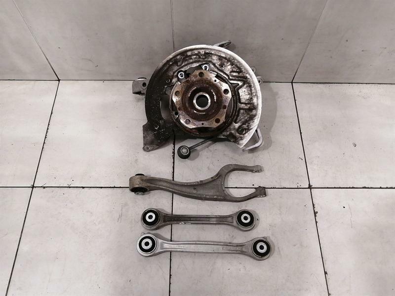 PORSCHE 911 991 MK2  Right Rear Hub 99133111233 Radlagergehäuse Hinten Rechts T