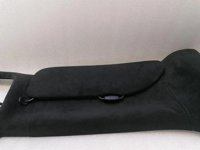 McLaren 570S Spider Sun visor 13NA106CP Sonnenblende Blende A POST  ALCANTARA - Image 7