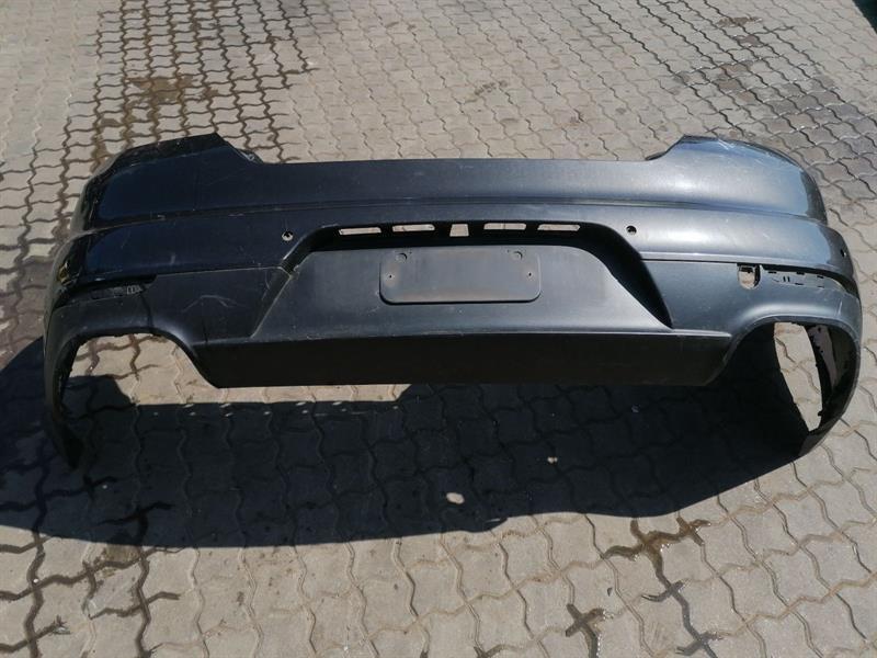 PORSCHE Panamera 970 Rear Bumper 97050541106 Hinten Stoßstange