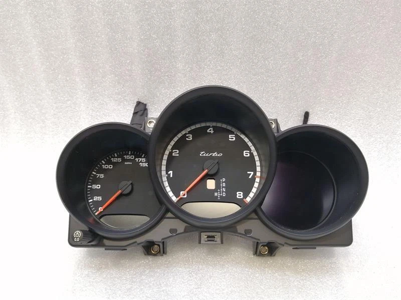 PORSCHE MACAN 95B Instrument cluster  95B920902 Speedometer MPH TURBO