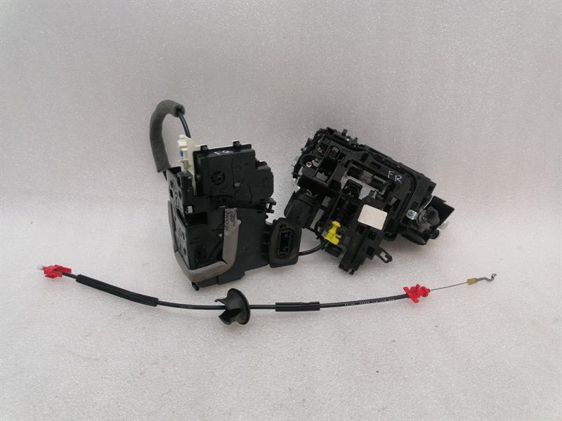 PORSCHE 911 992 Front Right Door lock 992800375E Türschloss Vorne Rechts