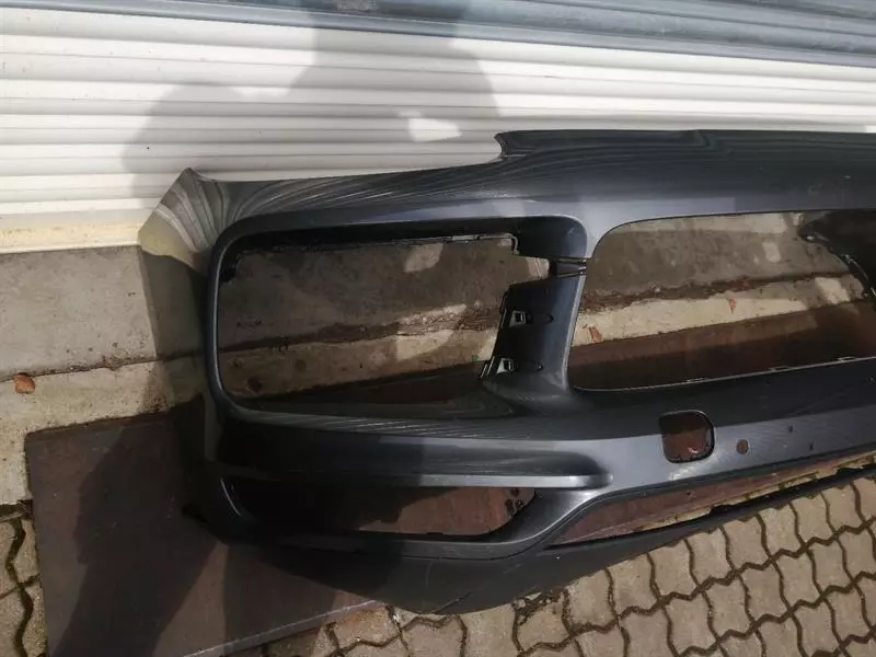 PORSCHE CAYENNE 9Y0 E3 Front Bumper 9Y080722 Vorne Stoßstange - Image 2