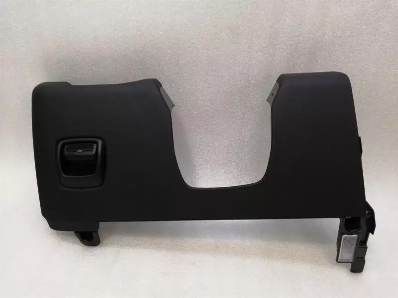 PORSCHE 911 991 98155220104 ABDECKUNG LHD COVER LEATHER LEDER - Image 2