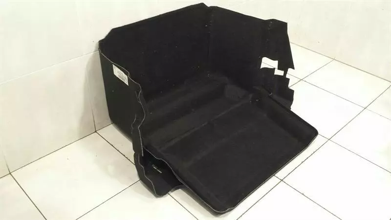 PORSCHE 911 991  Luggage Compartment Cover 99155105100 Kofferraum Verkleidung - Image 3