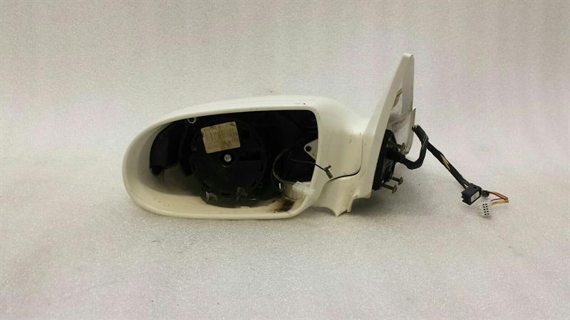 MERCEDES SL R230 Left Door Mirror A2308100576 Außenspiegel Links .