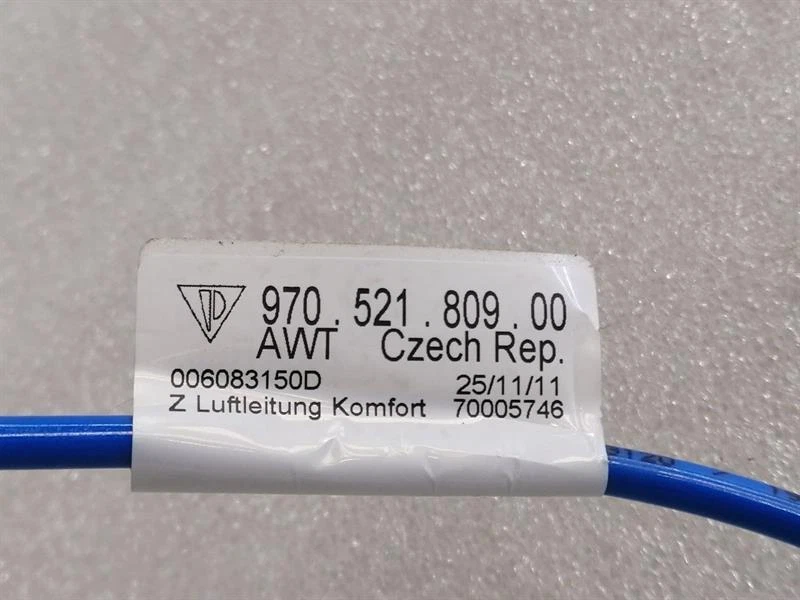 PORSCHE Panamera 970 97061972600 LUMBAR SUPPORT  SEAT LUMBAR SUPPORT - Image 3