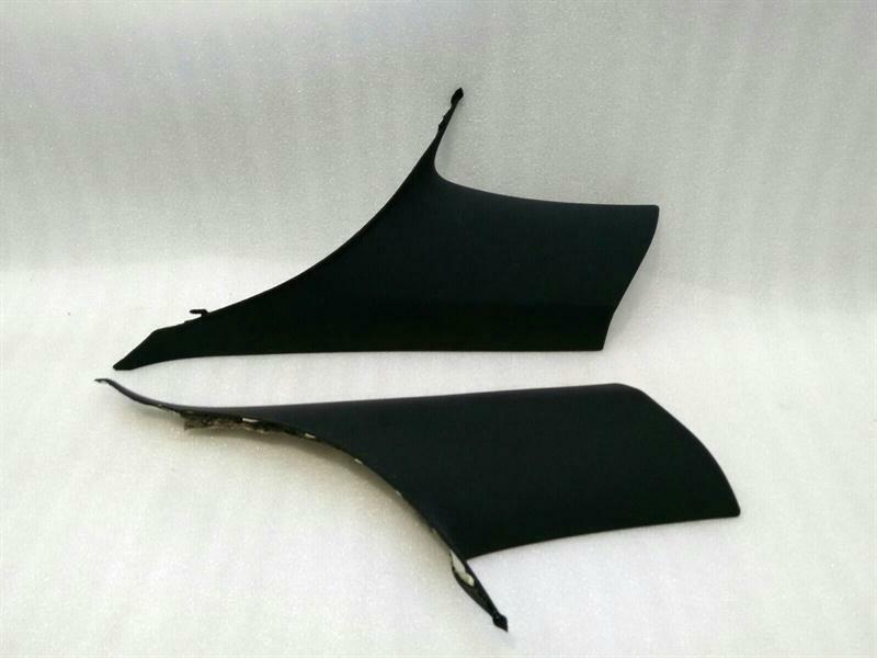 BMW 6 Series E63 C Post Covers 7899003 C Saule Abdeckung Set