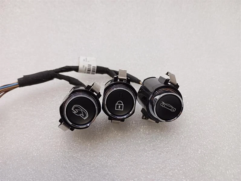 McLaren 720S Spider Switch SET 14M1009CP Schalter  SATZ - Image 3