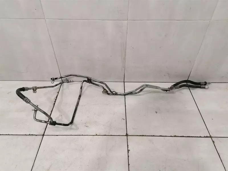 MERCEDES CLS W218 Gearbox Pipes A2122700727 Getriebeölleitung