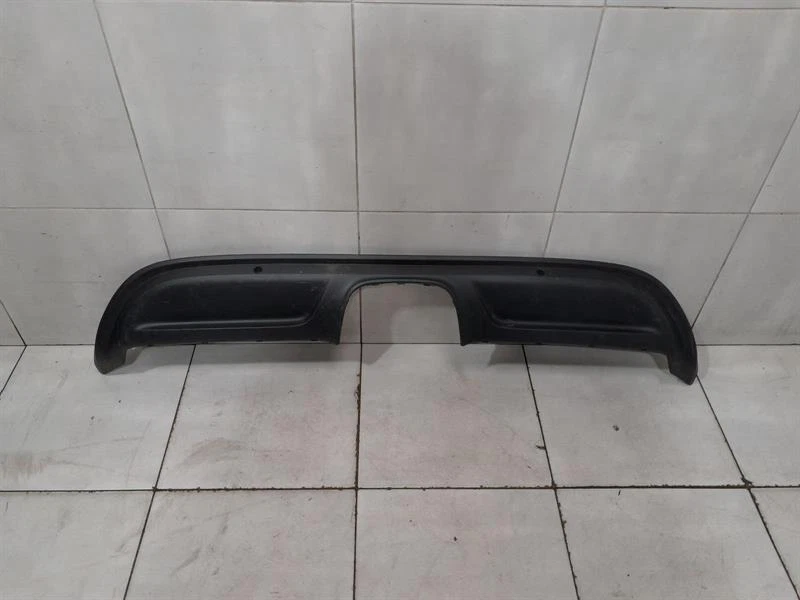 PORSCHE CAYMAN 718 GT4 Rear Spoiler 982807983 Heckspoiler