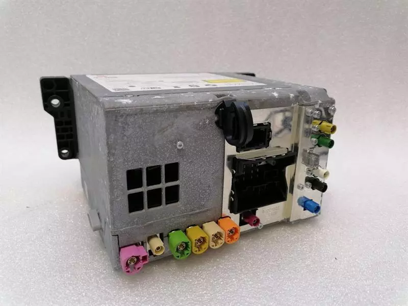 BMW 6 Series F13 CD player 9387565 Audiosystemkontroller HEAD UNIT NBT HU - Image 7