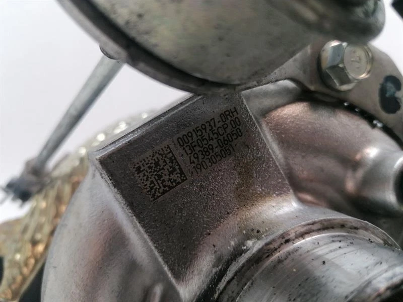 McLaren 600LT Spider RIGHT Turbo Charger 13F0545CP Turbolader RECHTS DEFECT - Image 5