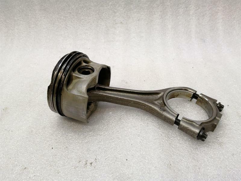 BMW 760i V12 N74 F02 F01 PLEUEL + KOLBEN 11247559458 PISTON + CONROD N74B60