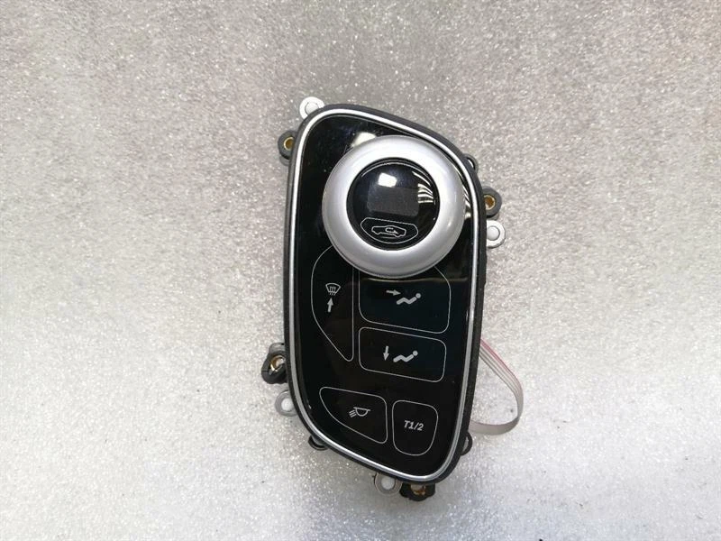 ASTON MARTIN Auto Climate Control Switch GG33-18C625-AC Klimabedienteil Schalter - Image 3