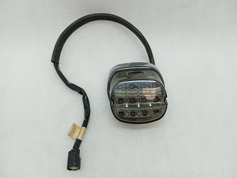 HARLEY-DAVIDSON 67800614 Led Tail Lamp Smoked Rücklicht OEM 67800358 CHROME - Image 2
