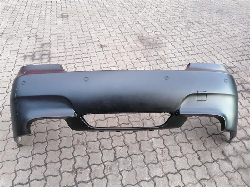 BMW 5 Series E60 Rear Bumper 51127898113 Hinten Stoßstange E60 M5 06-10 OEM