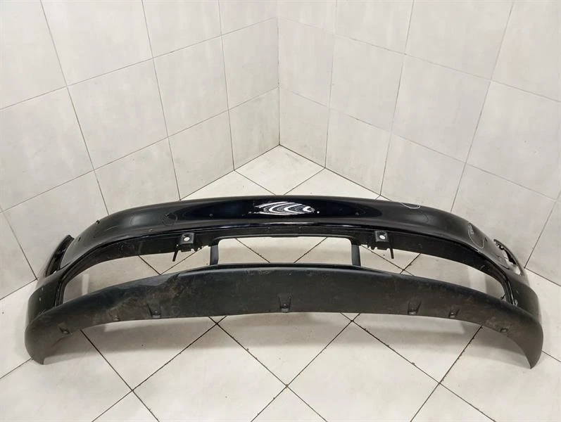 PORSCHE TAYCAN 9J Front Bumper 9J1807221D  Vorne Stoßstange
