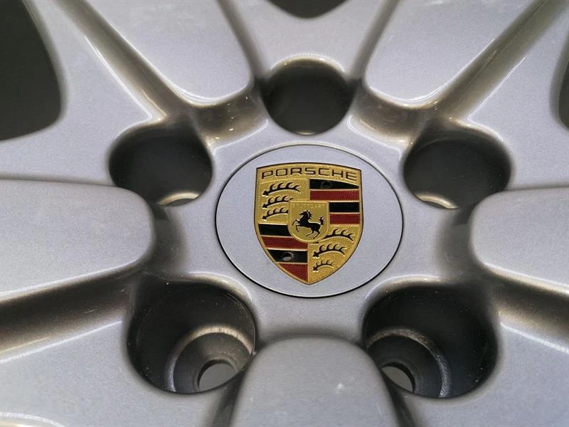 21 PORSCHE MACAN II 95B  Alloy Wheel 95B601025EF Alufelge 9.5J X 21 ET27 - Image 7