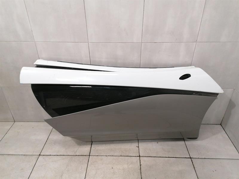 McLaren 600LT Spider Right Front Door 13AA673CP Tür Vorne Rechts CARBON