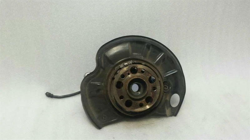 MERCEDES CL W216 Left Rear Hub A2213502108 Radlagergehäuse Hinten Links 4Matic