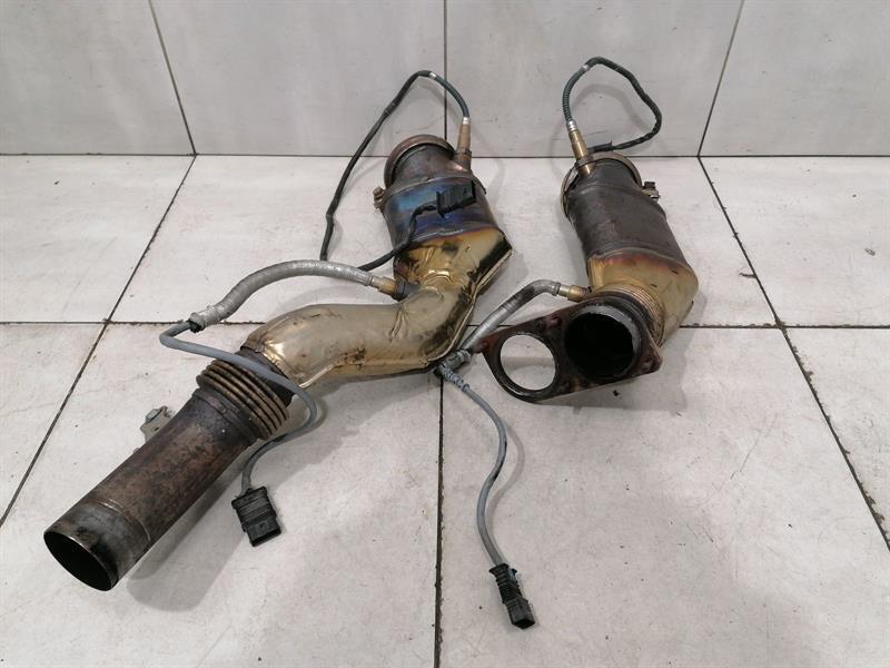 BMW M4 F82 M3 F80  Catalytic Converter 7848042 Katalysator S55B30
