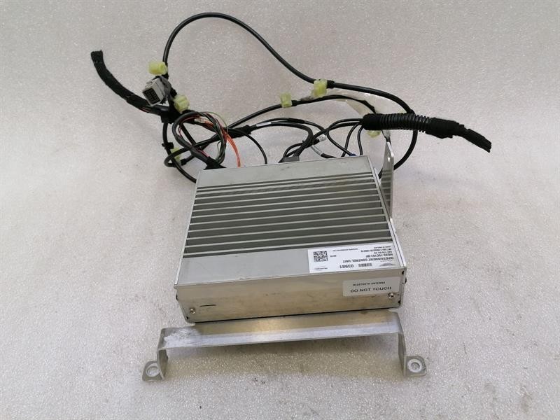 ASTON MARTIN RAPIDE AMR Infotainment module HG33-19C101-BF Steuergerät