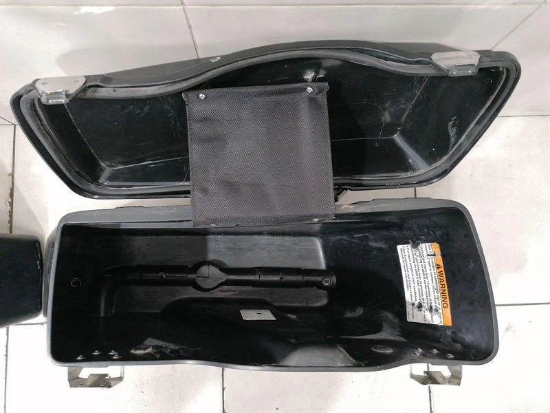 HARLEY-DAVIDSON 93-13 Saddle Bag 90752-93 Koffer Seitenkoffer 79093-93 79091-93 - Image 5