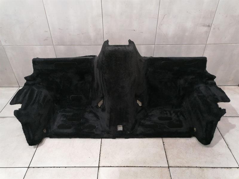 PORSCHE 911 997 Floor Carpet Cabrio 99755101703 Cabrio Teppich Verkleidung