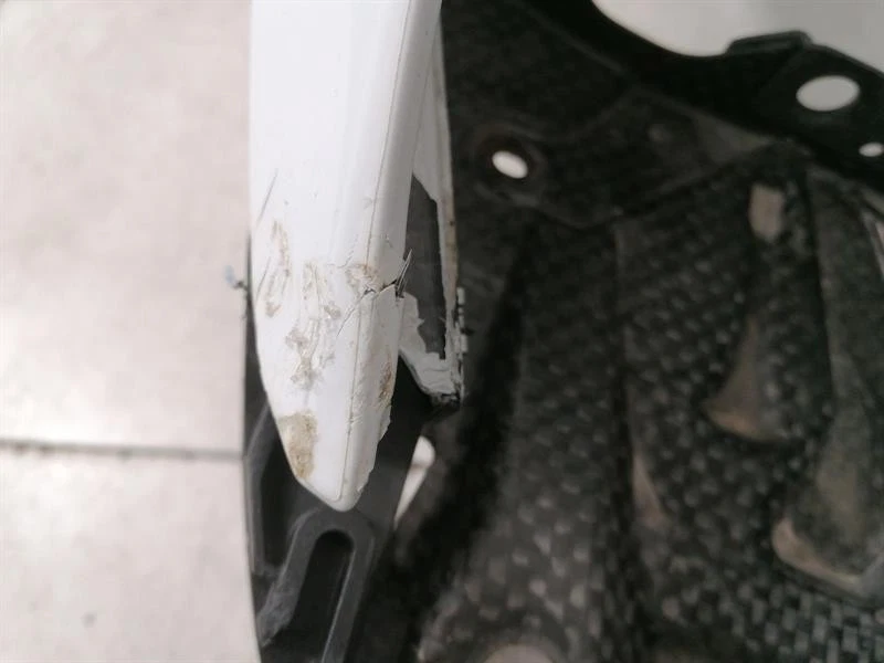 PORSCHE CAYMAN 718 GT4RS Right Wing 9GT821104 Spyder RS Vorne Rechts Kotflügel - Image 5