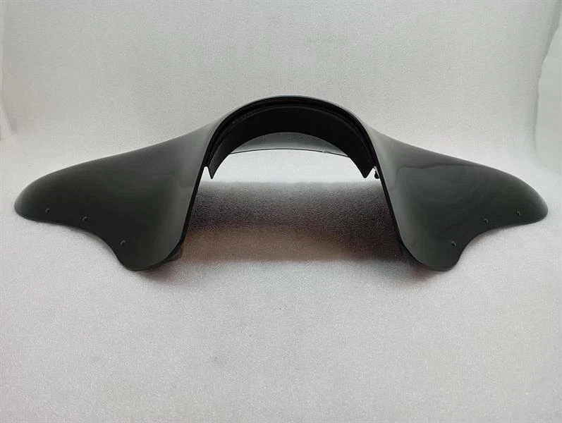 HARLEY-DAVIDSON SOFTAIL FAIRING MEMPHIS SHADES Verkleidung Vorne US-HDF-029-BKCL - Image 7