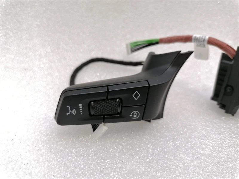 PORSCHE TAYCAN 9J Steering wheel Switch 9J1959537 Lenkrad Schalter satz - Image 4