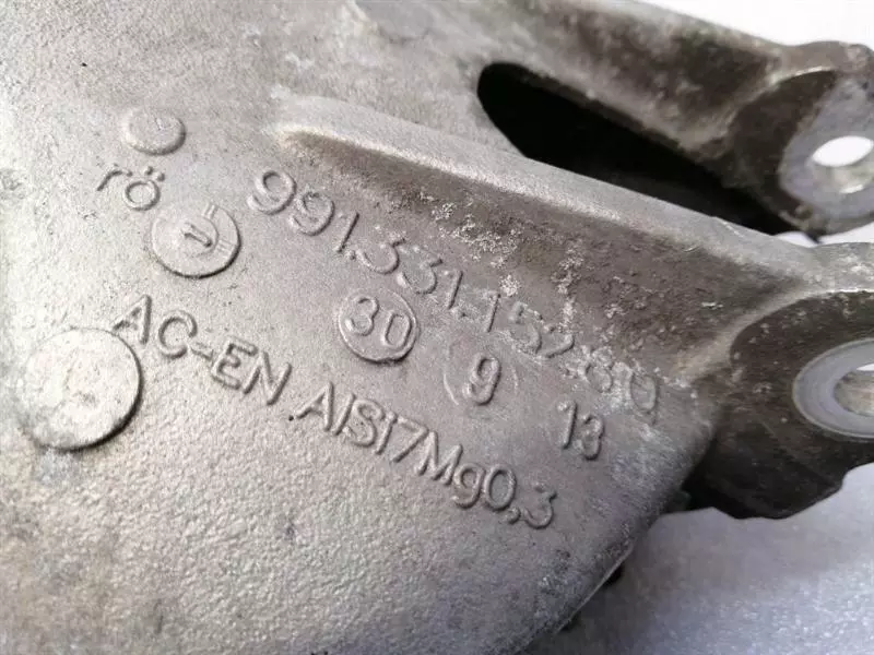 PORSCHE 911 991 Subframe Rear 99133115281 Achsrahmen Hinterachse GT3 CARRIER GT - Image 7