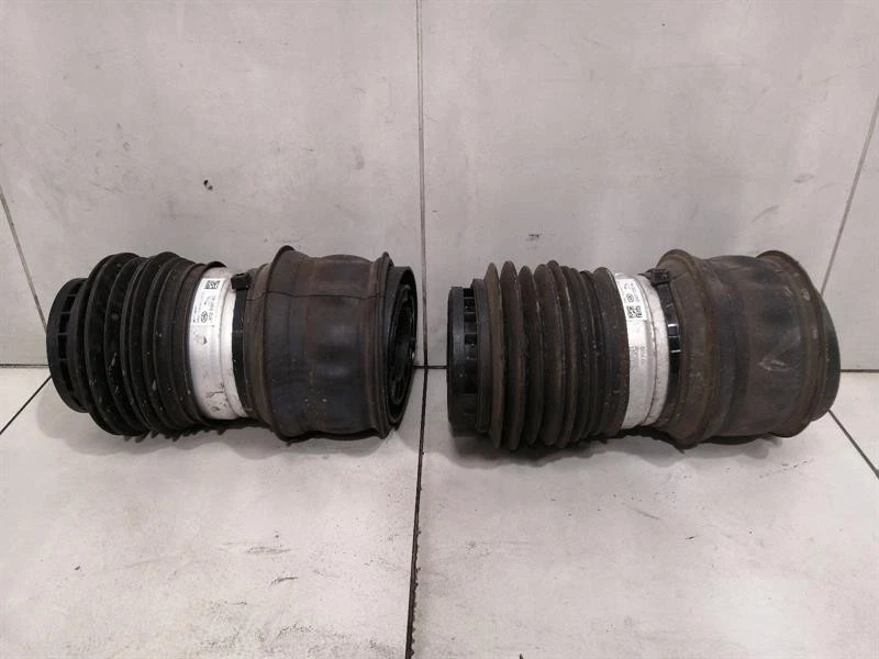 JAGUAR i-PACE X590 EV400 AIR SPRING SET J8A2-5580-AC LUFTFEDER SATZ - Image 7