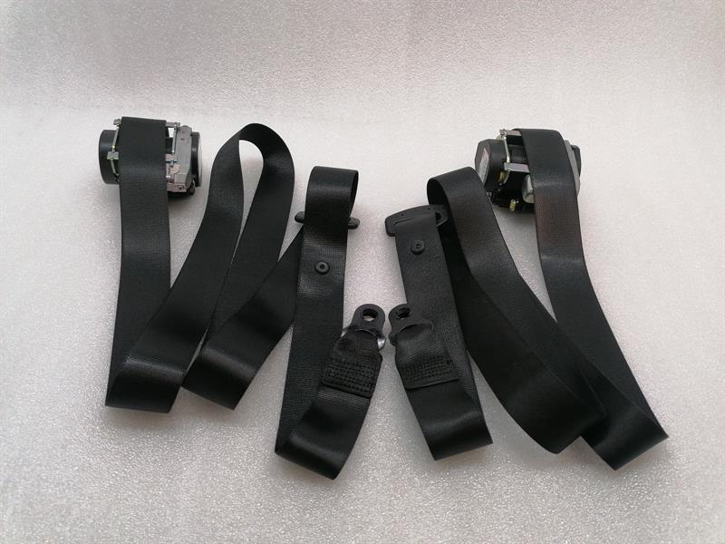 PORSCHE BOXSTER 981 Front seatbelt 98180303303 Sicherheitsgurt Gurt Vorne satz
