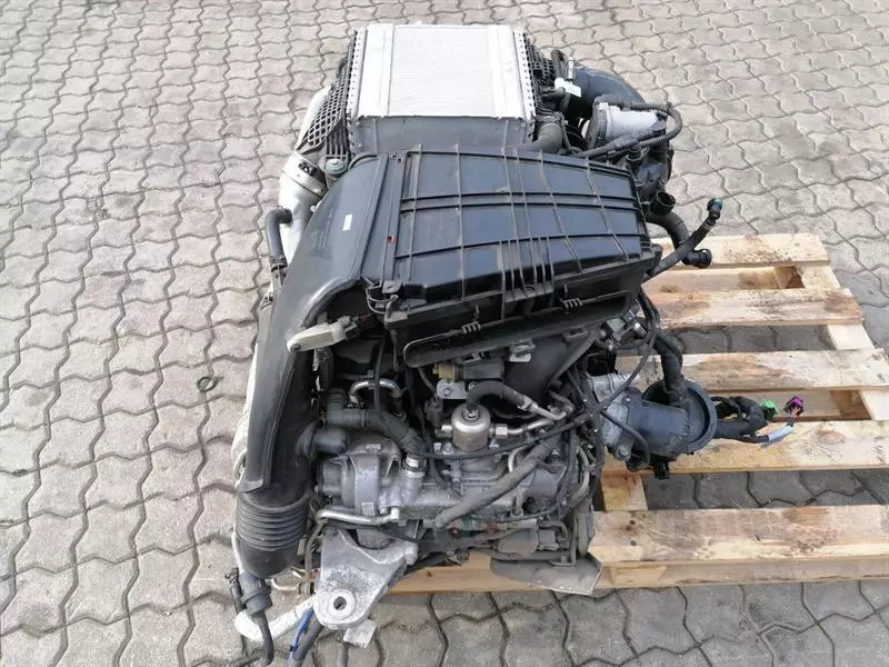 KOMPLETT 2018 PORSCHE CAYMAN 2.0T BOXSTER 718 Engine DDP MOTOR DDPB DDPA 982 - Image 6