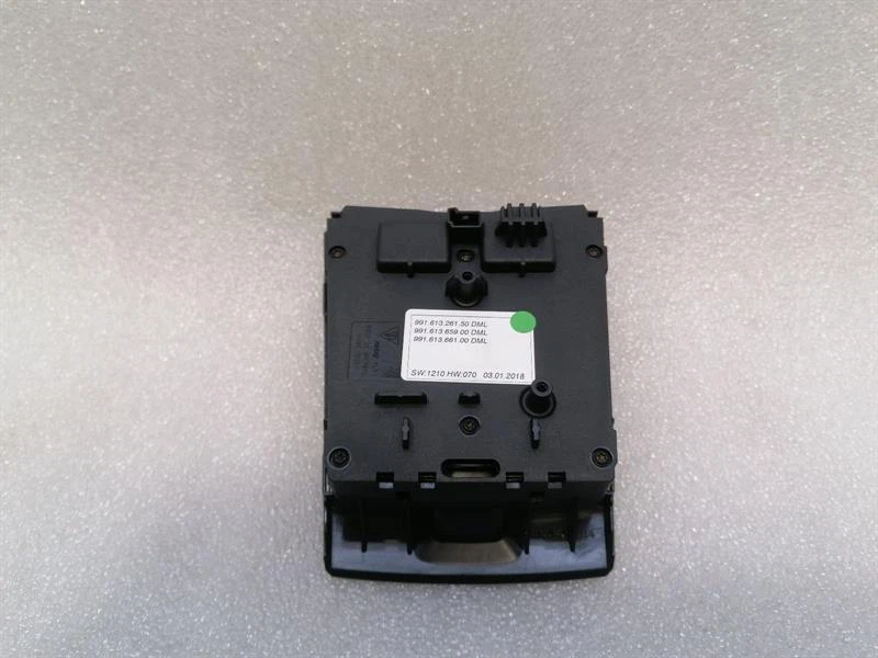 PORSCHE BOXSTER 718 Switch 99161326150 Schalter - Image 3