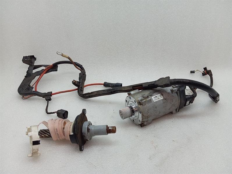 PORSCHE CAYMAN 718 Power Steering Rack 99134700666 RHD MOTOR Lenkgetriebe