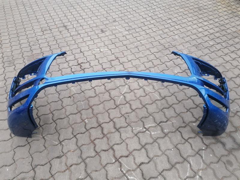 PORSCHE MACAN 95B Front Bumper 95B807221H Vorne Stoßstange GTS Sport Design