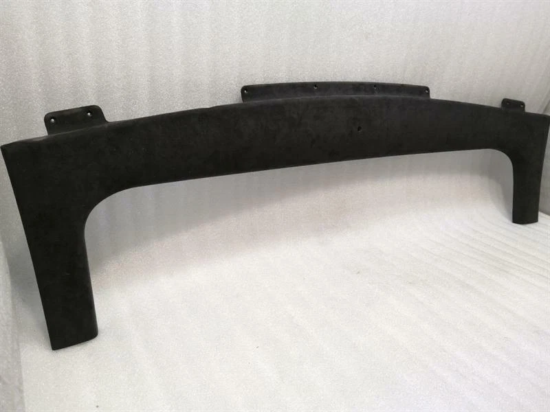 ASTON MARTIN VANTAGE Volante Over Head Cover 6G33-03508-AB Abdeckung ALCANTARA - Image 3